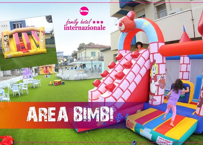 Internazionale 3* Μπελάρια-Ιτζέα Μαρίνα