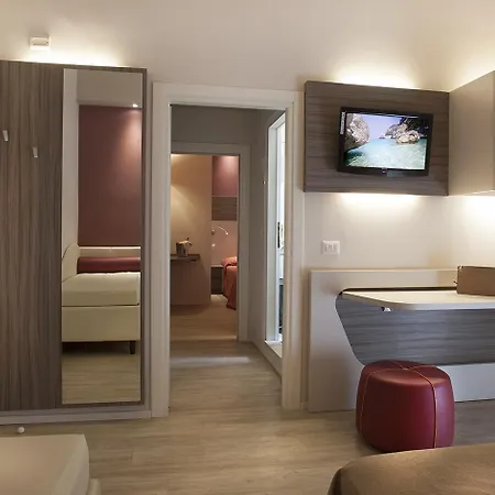 Hotel Internazionale 3*