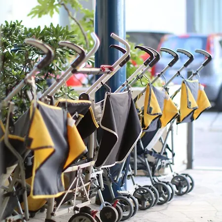 Hotel Internazionale 3*