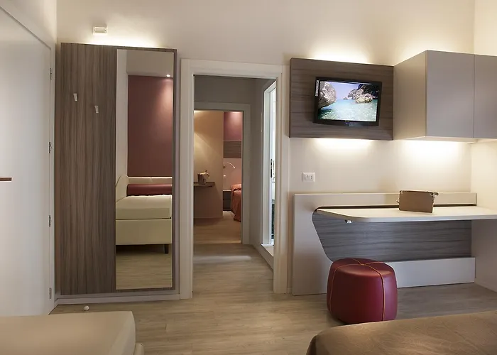 Hotel Internazionale 3*