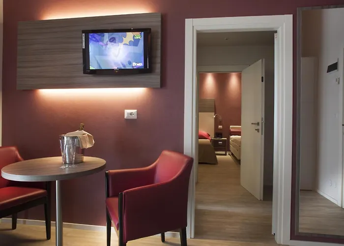 Internazionale 호텔 3*