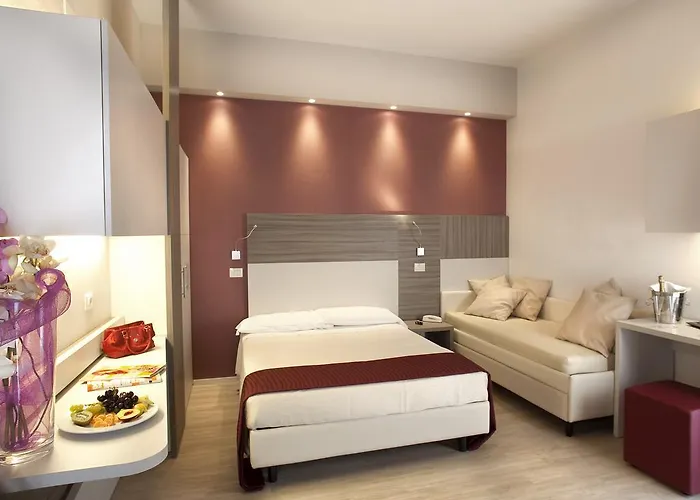 Internazionale 호텔 벨레지아아지마리나