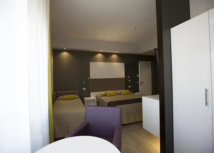 Internazionale 호텔