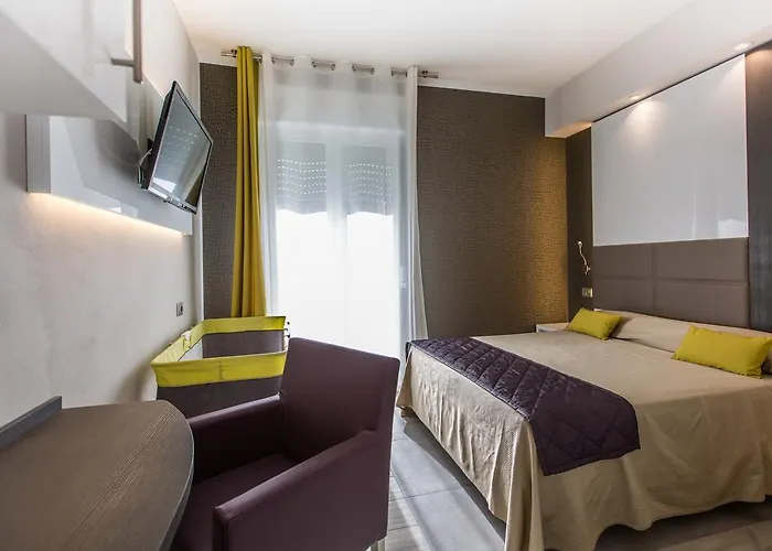 Internazionale 호텔