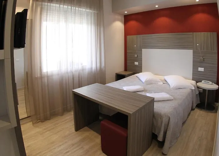 호텔 Internazionale 벨레지아아지마리나