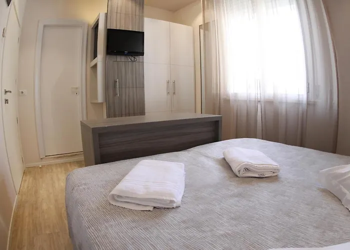 Internazionale 호텔 벨레지아아지마리나