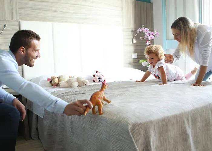 호텔 Internazionale 벨레지아아지마리나